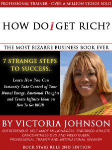 how to get rich book speaker
