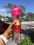 VBS infuser water bottle