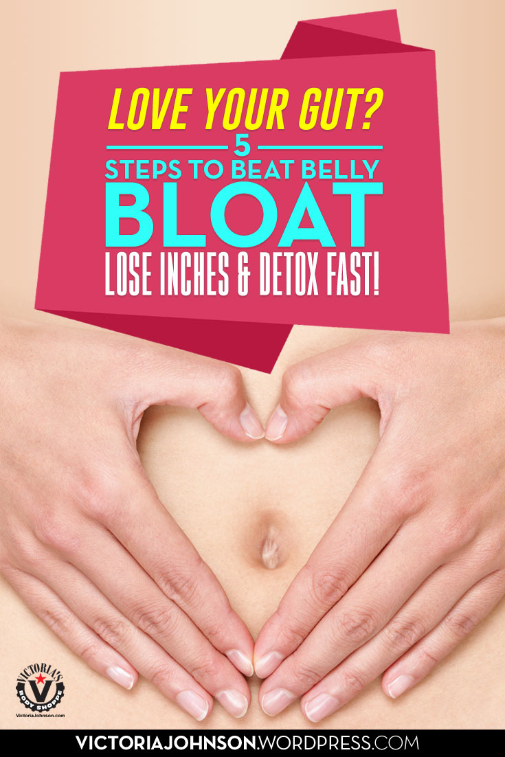 Beat Belly Bloat Probiotics 1